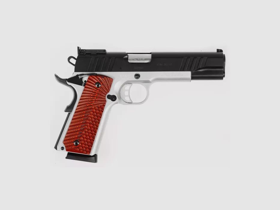Pistolet FT 1911 Match Cal.45ACP TANFOGLIO, image 1 sur 2