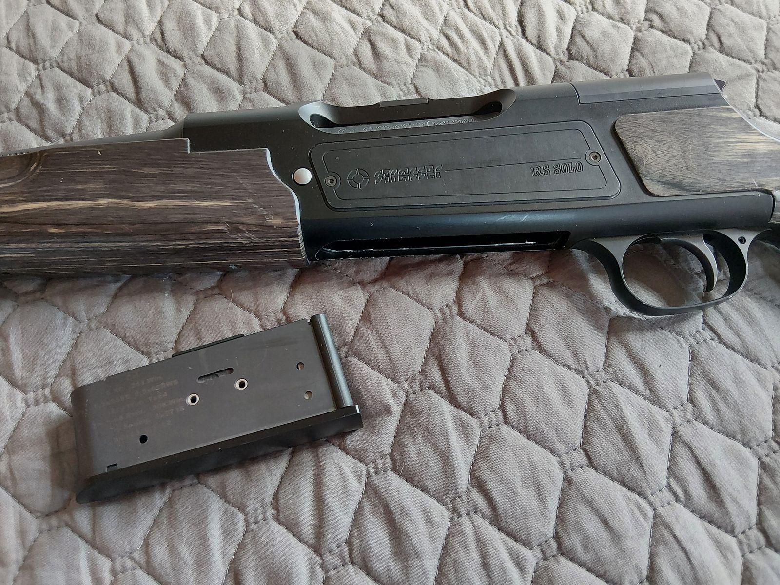 Strasser RS Solo Tahr