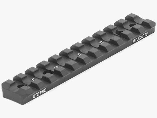 Picatinny rail for Ruger 10/22 UTG MTU030T22