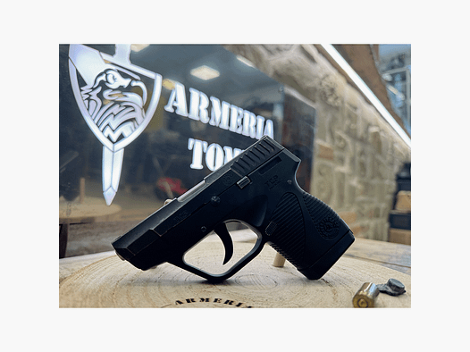 UŻYWANY – PISTOLET – TAURUS MOD. PT 738 ULTRA CARRY kal. 9 krótki (.380 ACP)