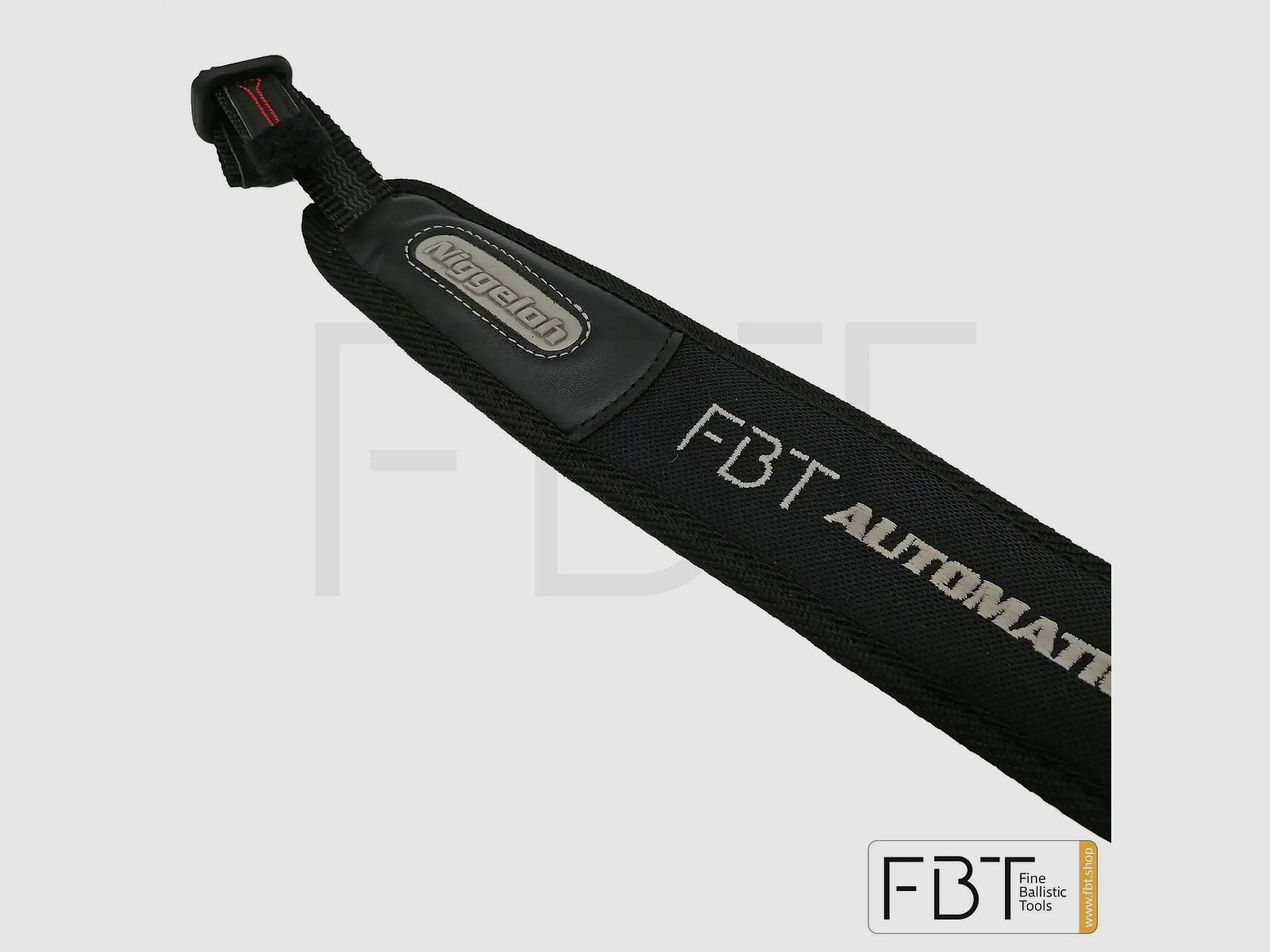 FBT Cinghia Automatica per Fucile, immagine 2 di 3