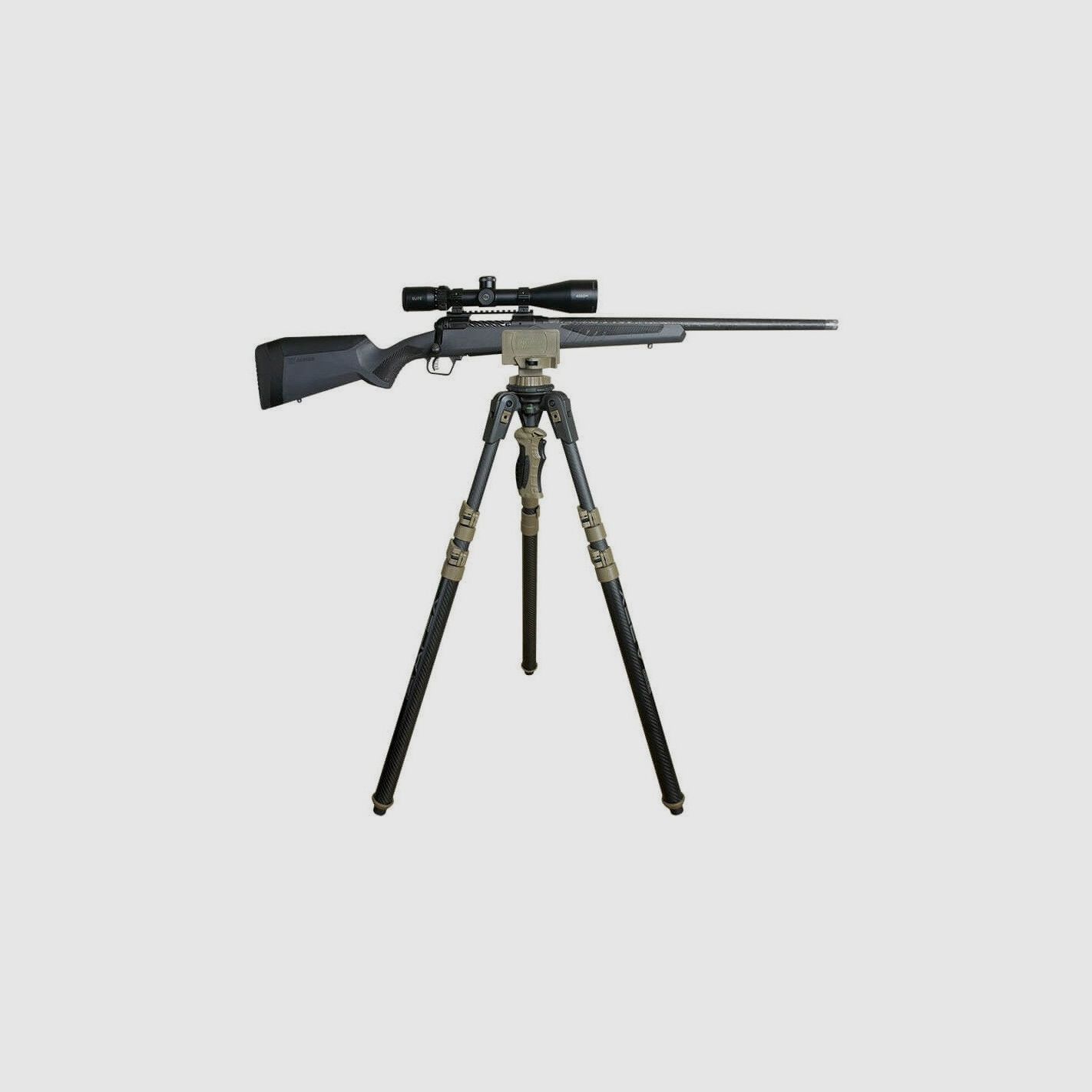 Primos Trigger Stick Apex Carbon-Stativ, Bild 3 von 11