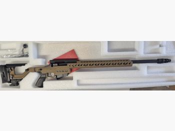 Accuracy International AT-XC Comp / Pro 26" FDE 6,5mm Creedmoor