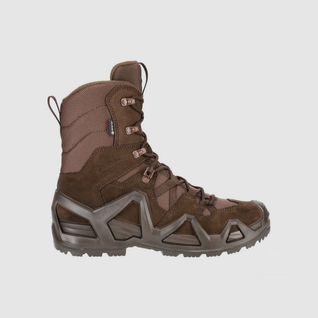 Buty Lowa Zephyr GTX HI MK2 Dark Brown, zdjęcie 1 z 5
