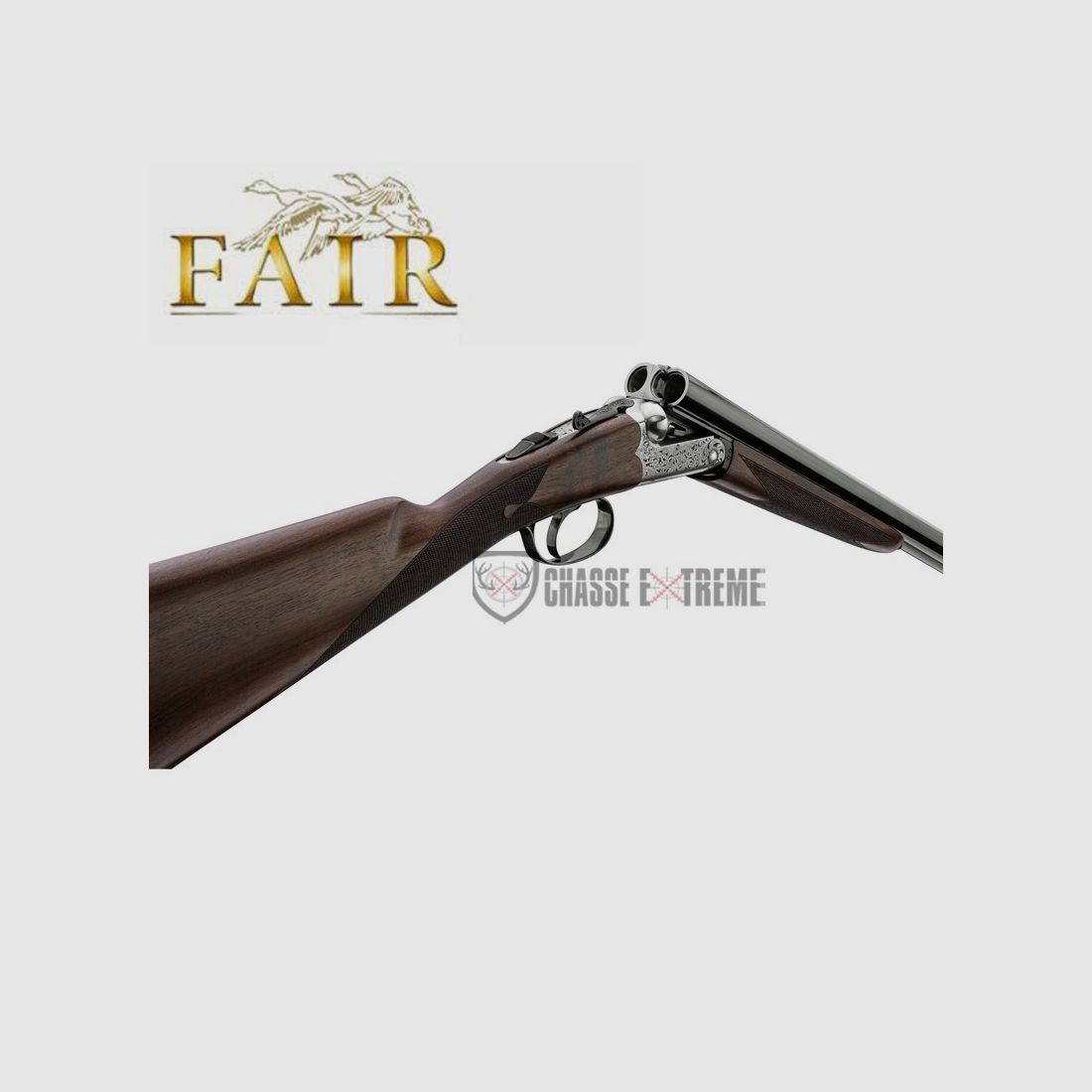 Fusil FAIR Iside Ejecteur Acier Canon Rayé 61cm Cal 12/76, image 7 sur 10