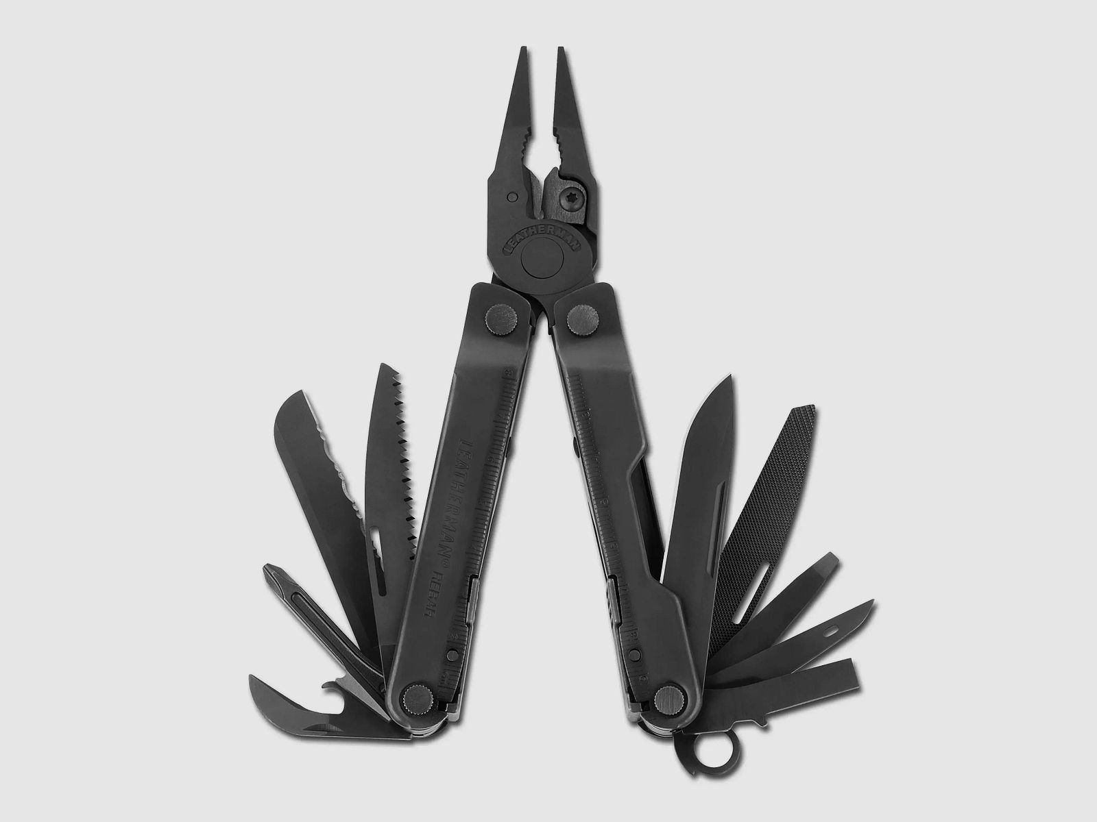Leatherman Leatherman Multitool Rebar - Edelstahl