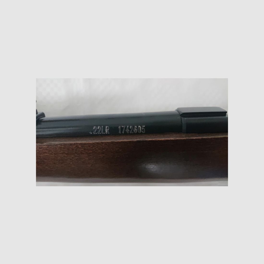 Norinco JW25 K98 Nachbau Wehrsportgewehr - .22lr