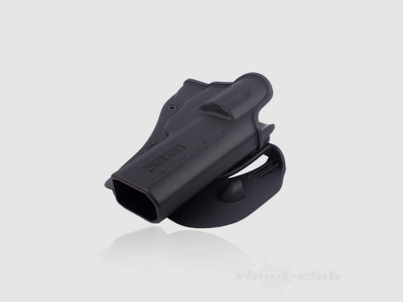 CYTAC F-Fast Draw Holster