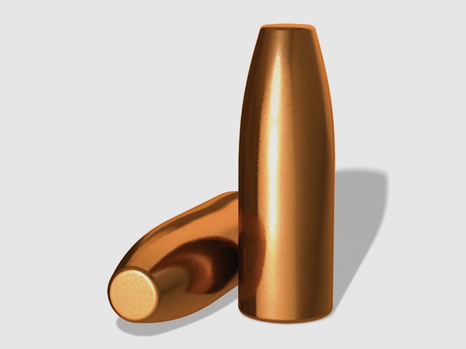 H&N 308 proiettili HS - TC - cono tronco - 165gr.