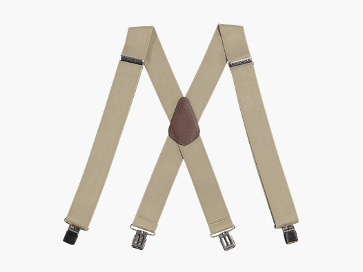Carhartt Rugged Flex™ Elastic Suspenders Men Dark Brown