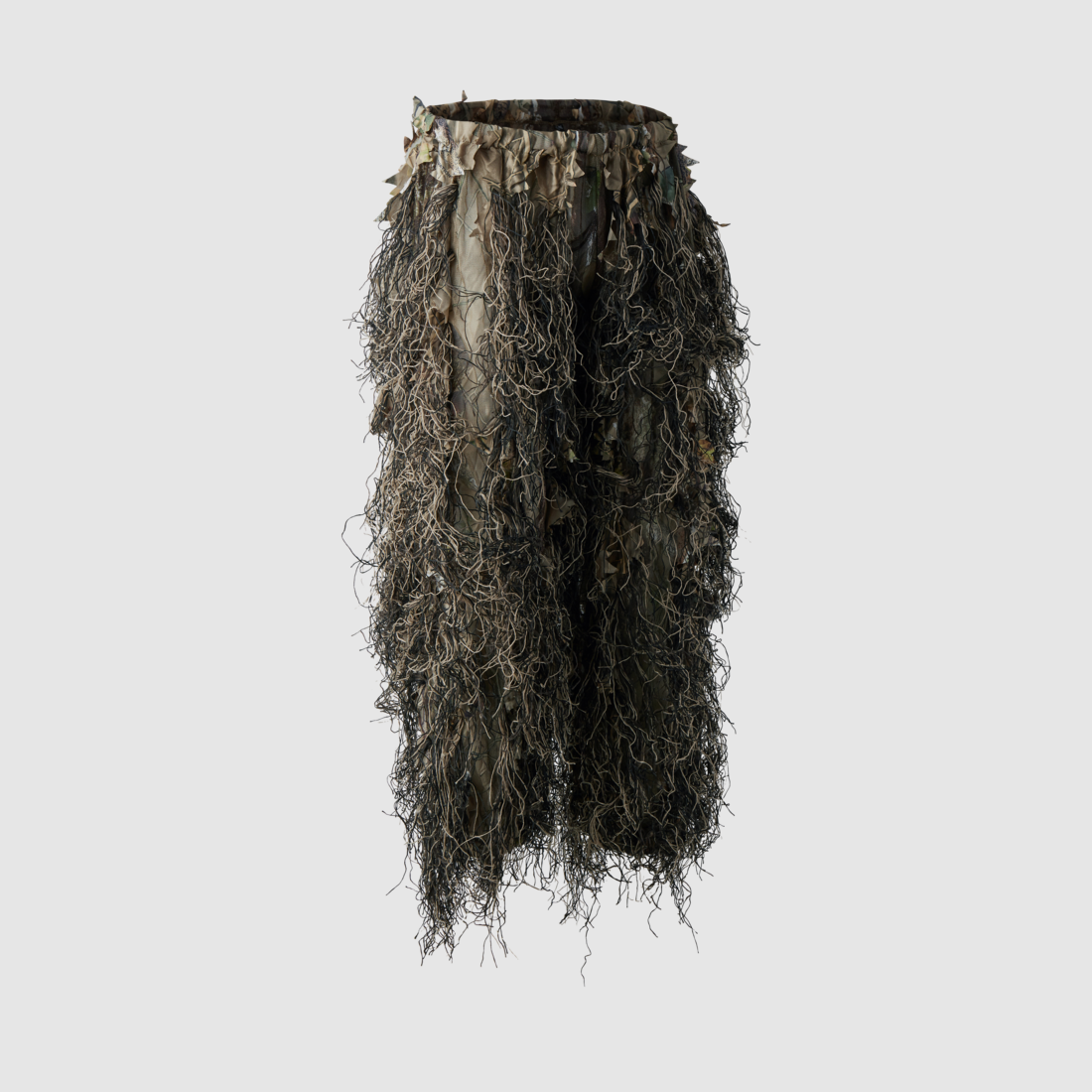DEERHUNTER Sneaky Ghillie-Pullover-Set mit Handschuhen / Tarnanzug, Bild 3 von 6