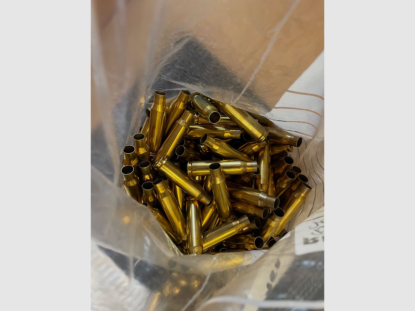 308 Win Hülsen – ca. 150–200 Stück, überwiegend Remington, aufbereitet