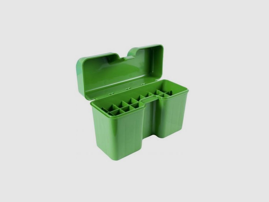 MTM Munitionsbox Case Gard RF22-LM-10 Grün, Bild 1 von 6