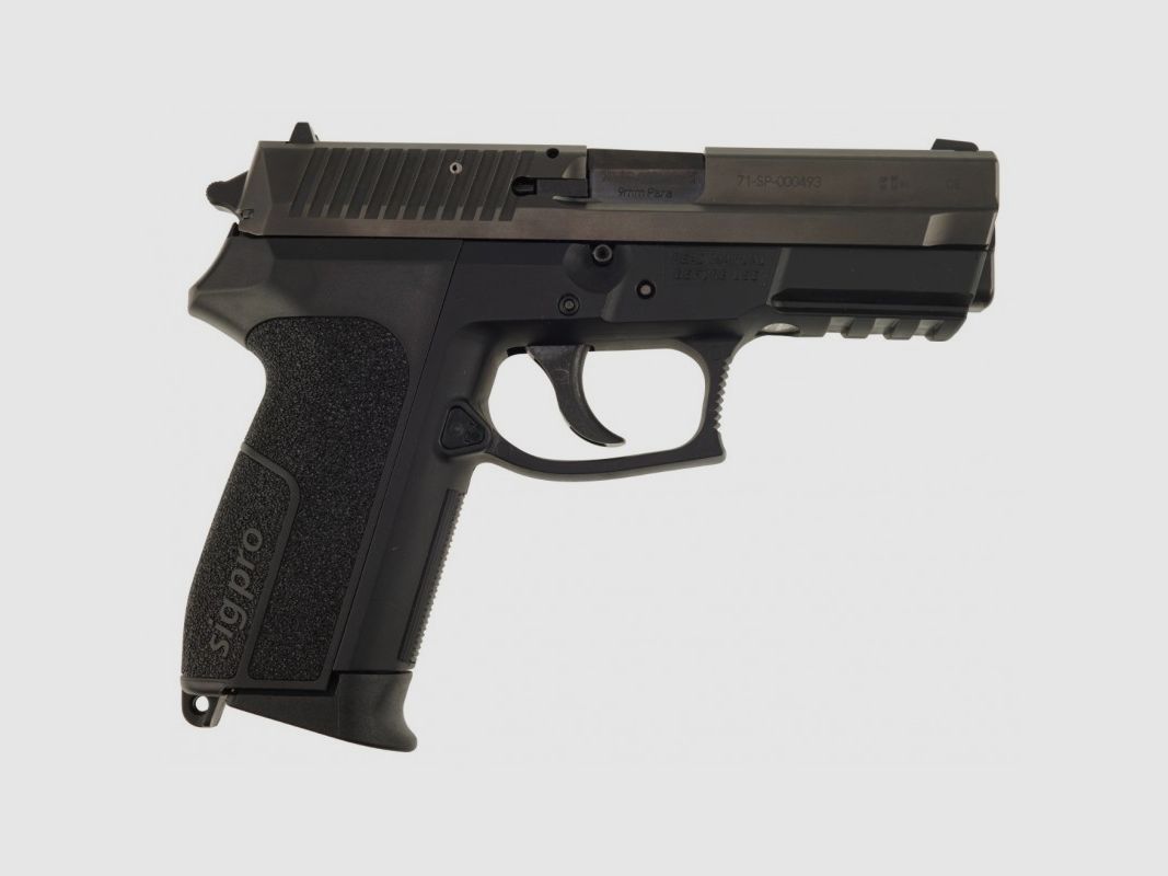 Pistolet Sig Sauer 2022 Cal.9x19, image 2 sur 3