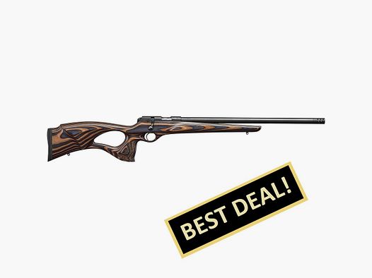 CZ 457 Thumbhole .17 HMR Repetierbüchse