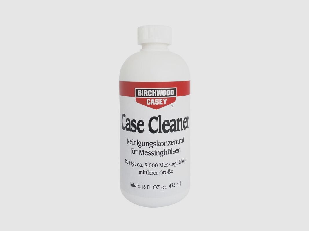 Case Cleaner Concentrato per la pulizia