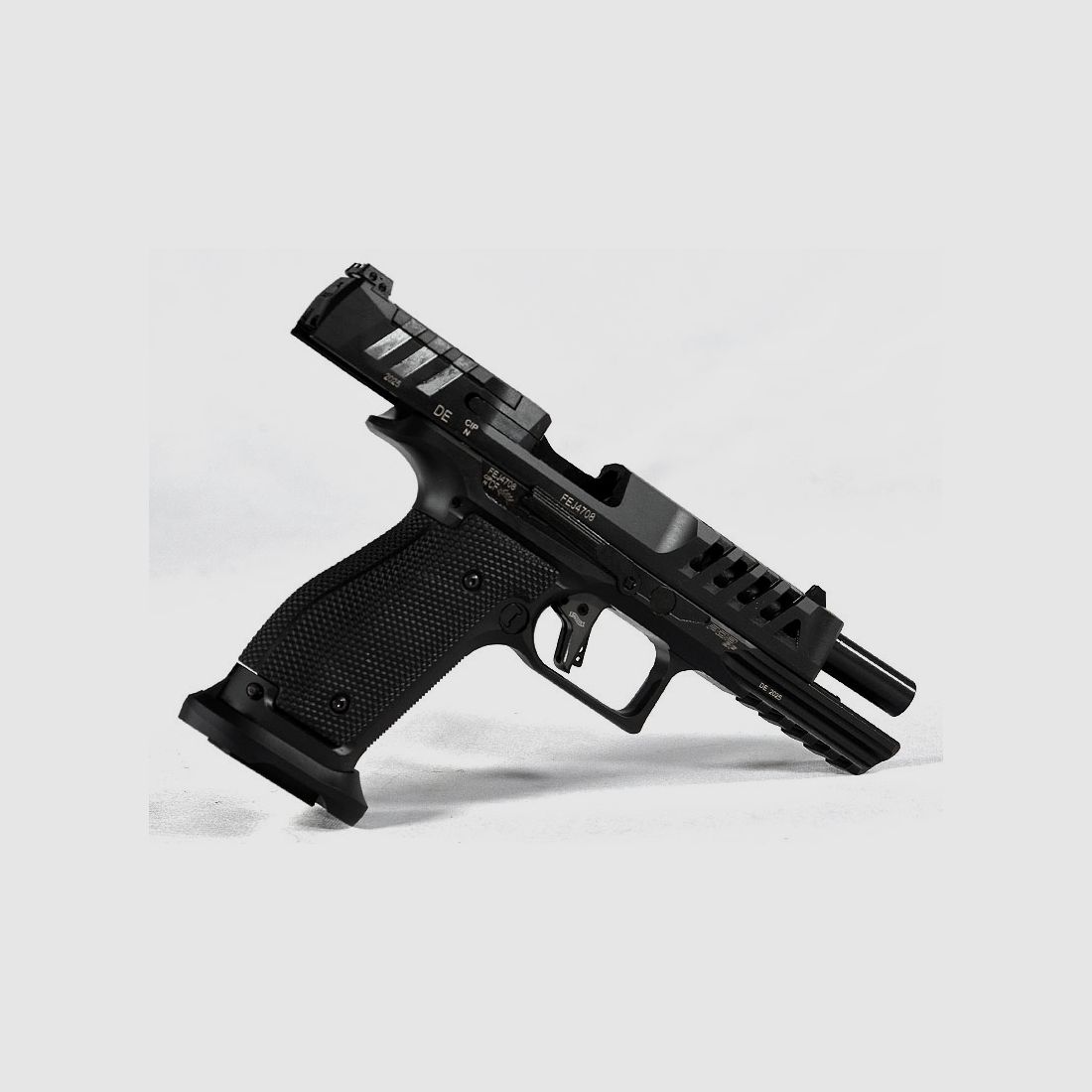 WALTHER PDP Steelframe Match Fullsize 5" OR