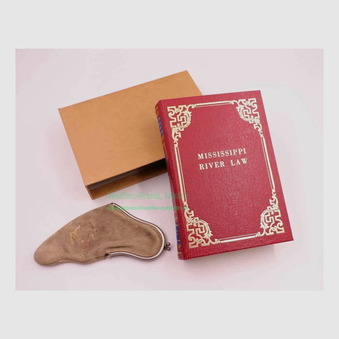 Belgian, various pocket revolver luxury