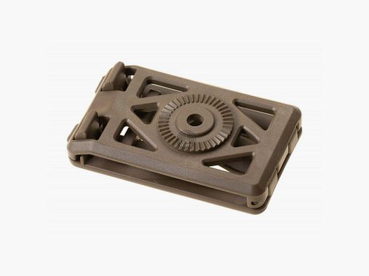 Amomax Belt Clip-Dark Earth