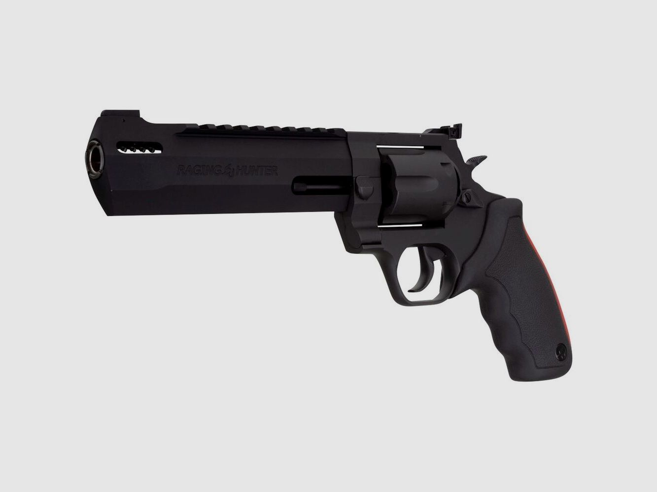 Taurus Raging Hunter - 6 3/4, Cal. .44 Mag. Matte Black - 6 3/4 Revolver