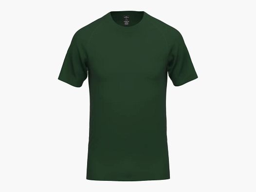 Ceceba t-shirt à col rond à manches courtes