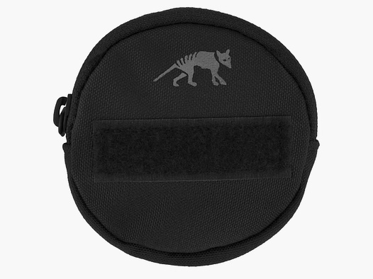 Tasmanian Tiger Tasmanian Tiger Schutzhülle für Tabakdosen Tac Pouch Round VL - Schwarz