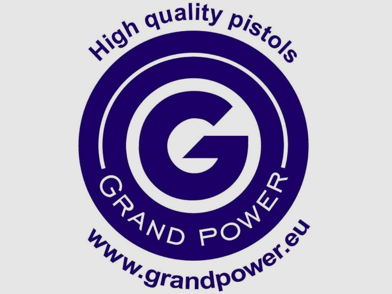 GRAND POWER Iglica K22 | No. 14 |