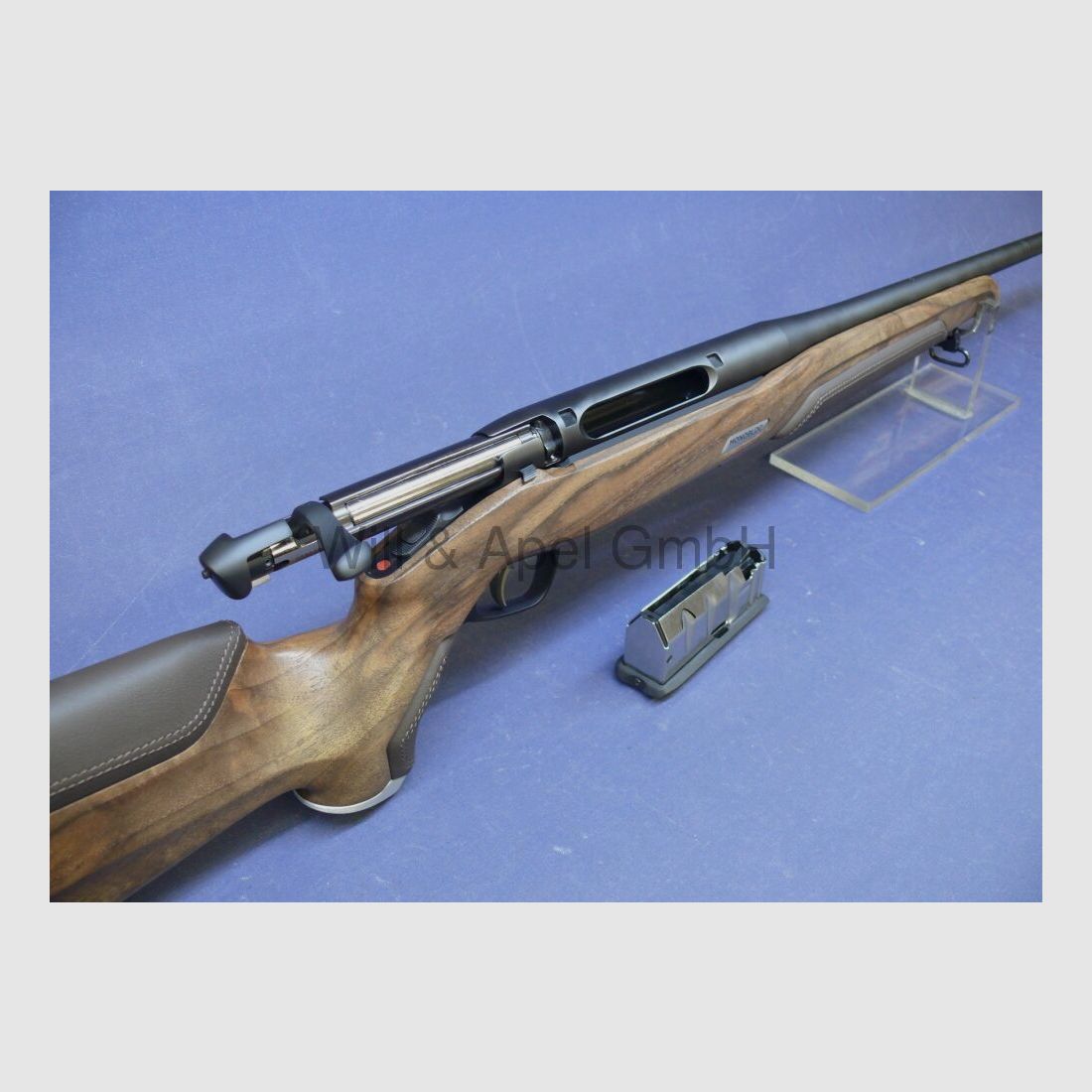 Steyr	 Monobloc Holzschaft