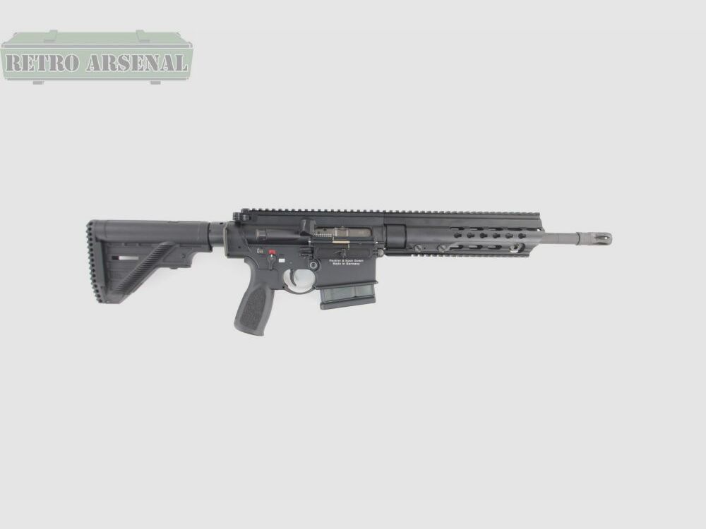 Heckler & Koch MR308 A3