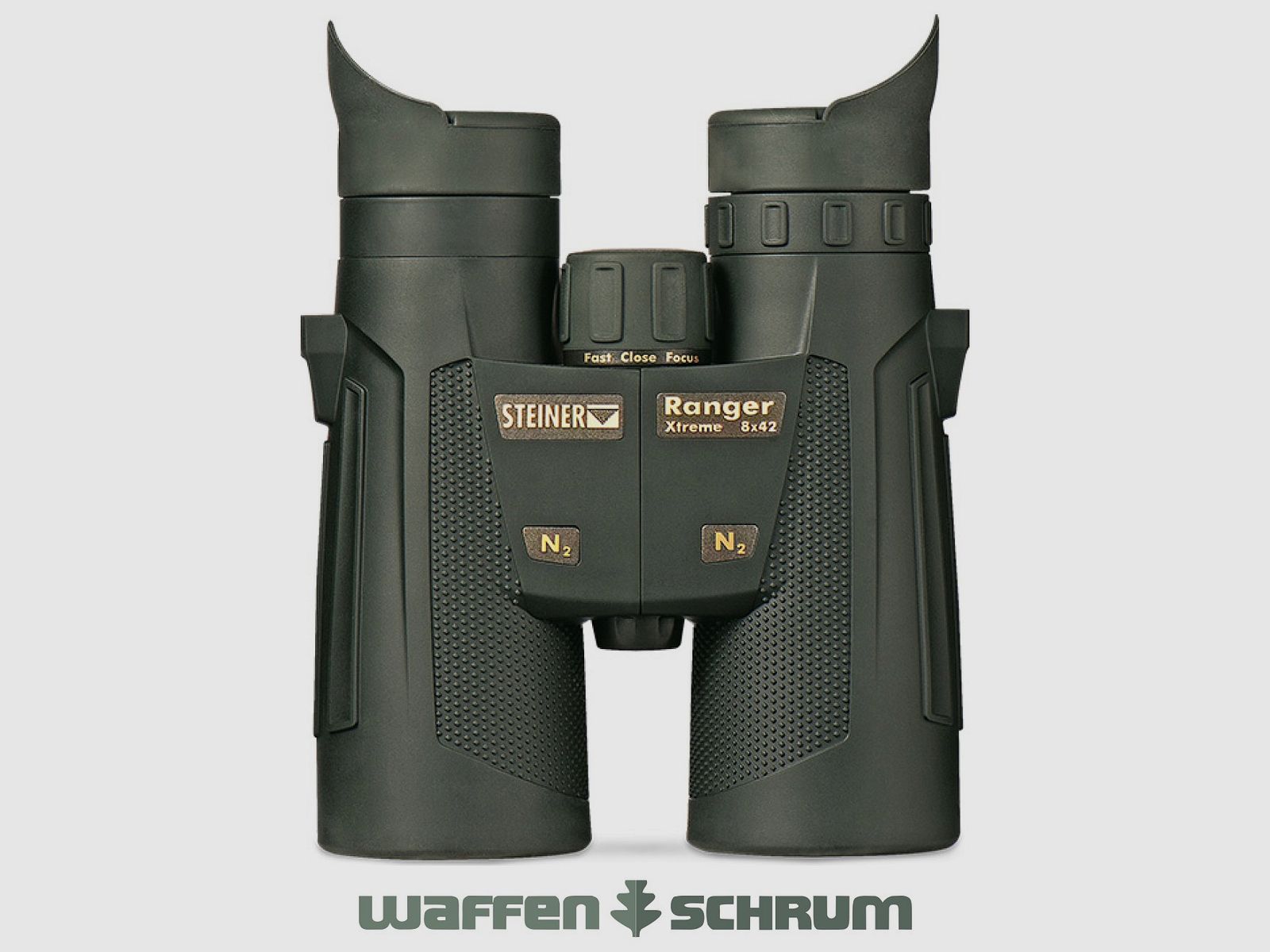 Steiner Ranger Xtreme 8x42