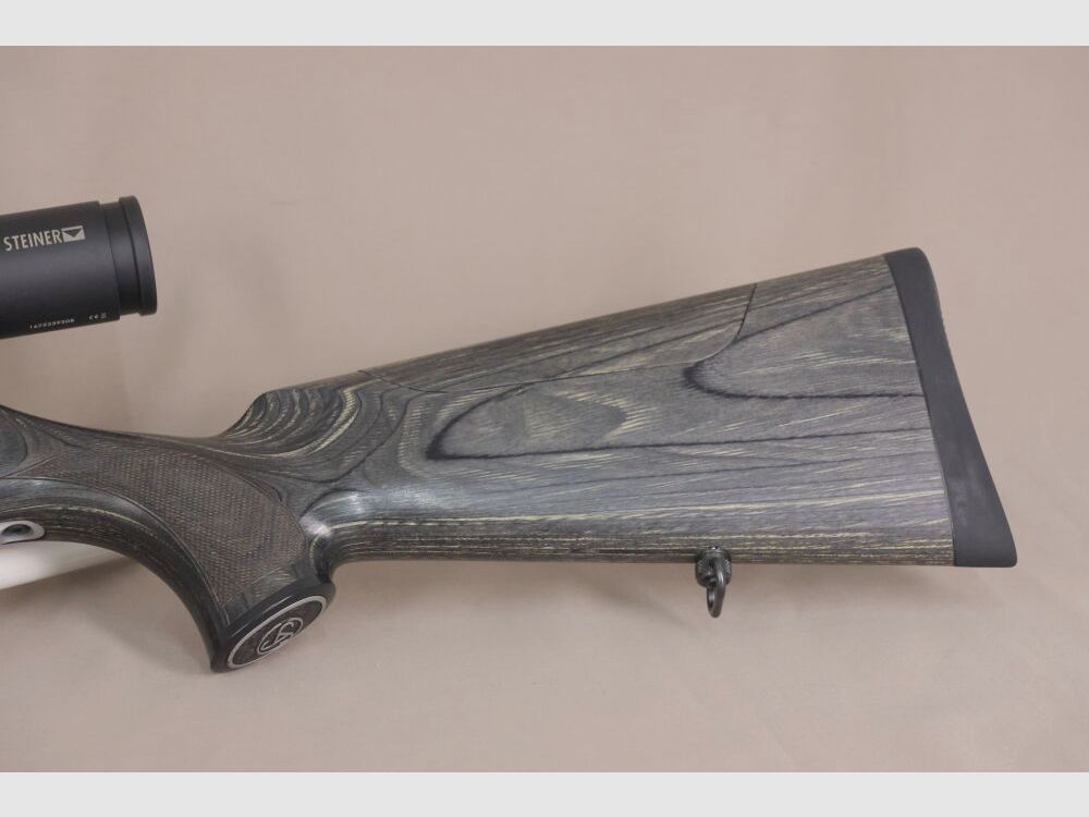 Sauer 101 Alaska // Draad // hoogte-verstelbaar gelamineerd kolf // Steiner richtkijker met LP!!
