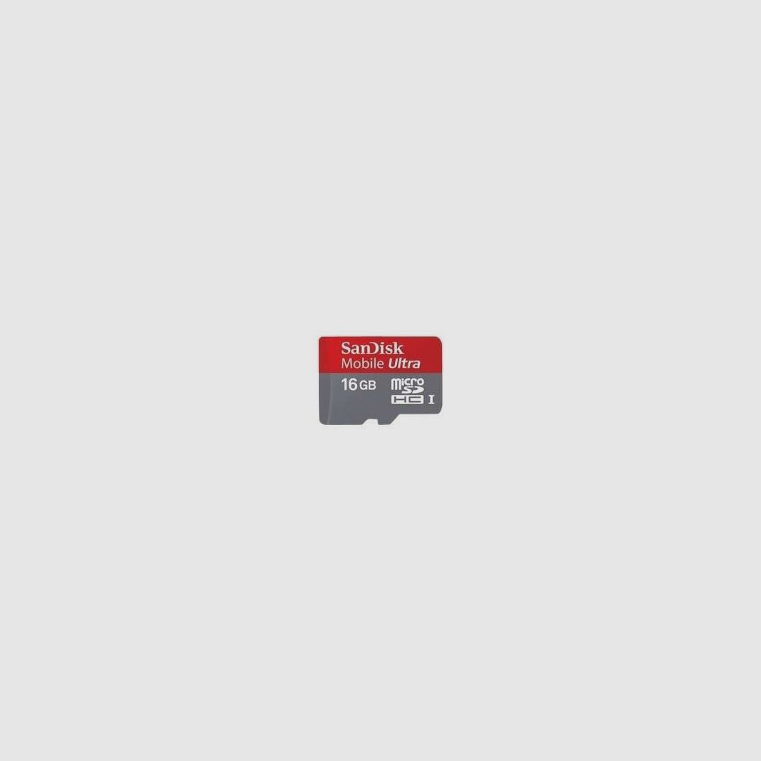 Micro-SD Card 16 GB
