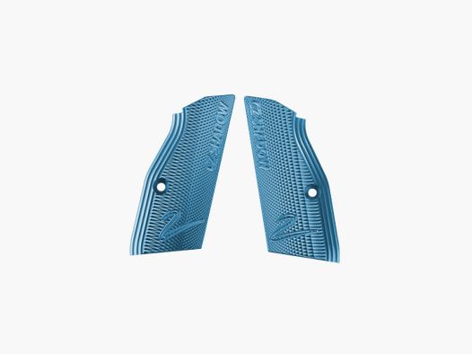 POIGNEE GRIP ORIGINAL CZ SHADOW II BLEUE