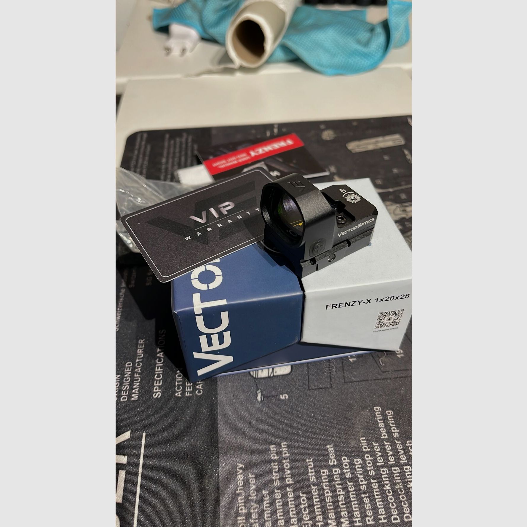 SIG Sauer P226 LDC II CLUB30 - Fullset! Top für IPSC!