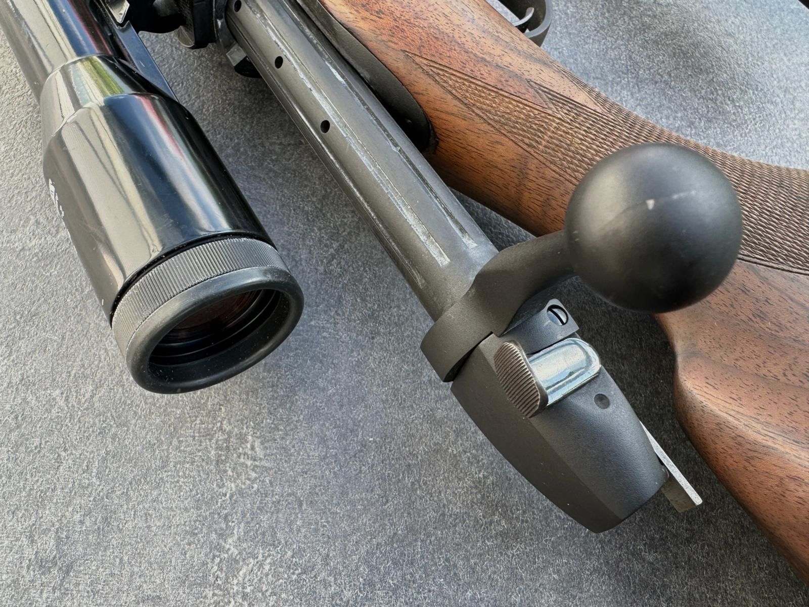 Sauer Weatherby Repetierer Kaliber .300 Weatherby Magnum