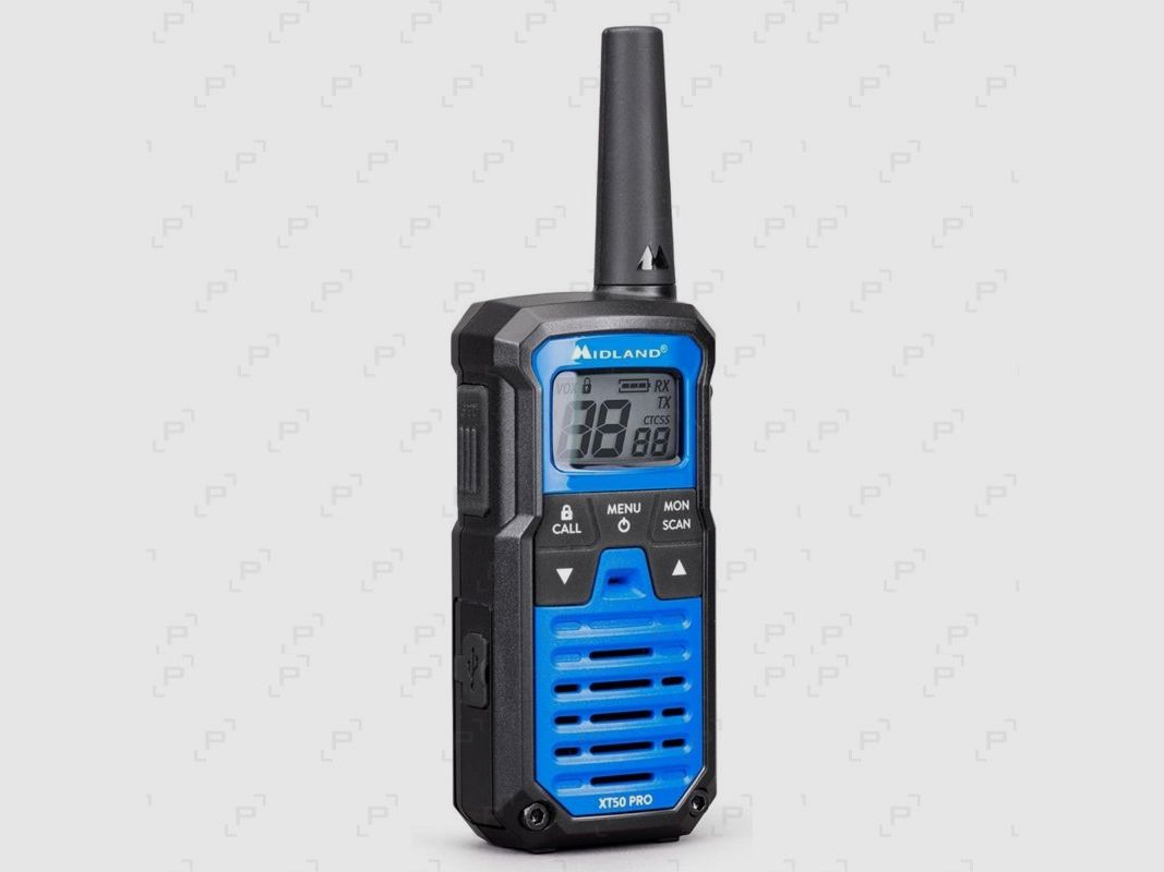 Pack de 2 talkies-walkies MIDLAND XT50 PRO, image 2 sur 4