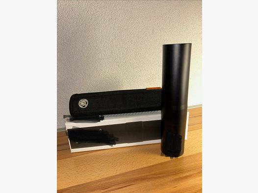 Silenciador Hausken JD 224 XTRM MK2