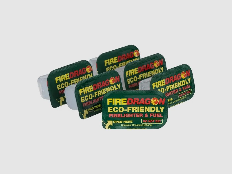 Fire Dragon fester Brennstoff CN368 (6 Blöcke)