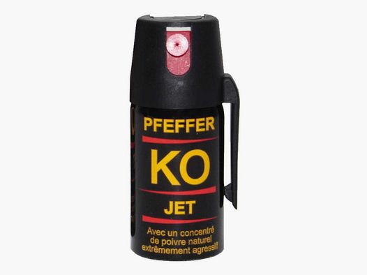 Aerosol żel pieprzowy Ko Jet 40ml