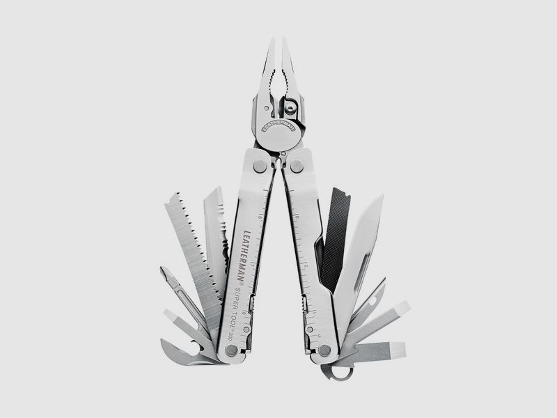 Leatherman Tool Super Tool 300 Tools