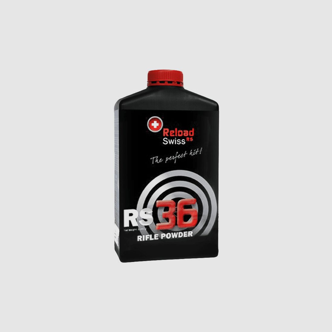 Reload Swiss NC Powder - RS36 (1000g)