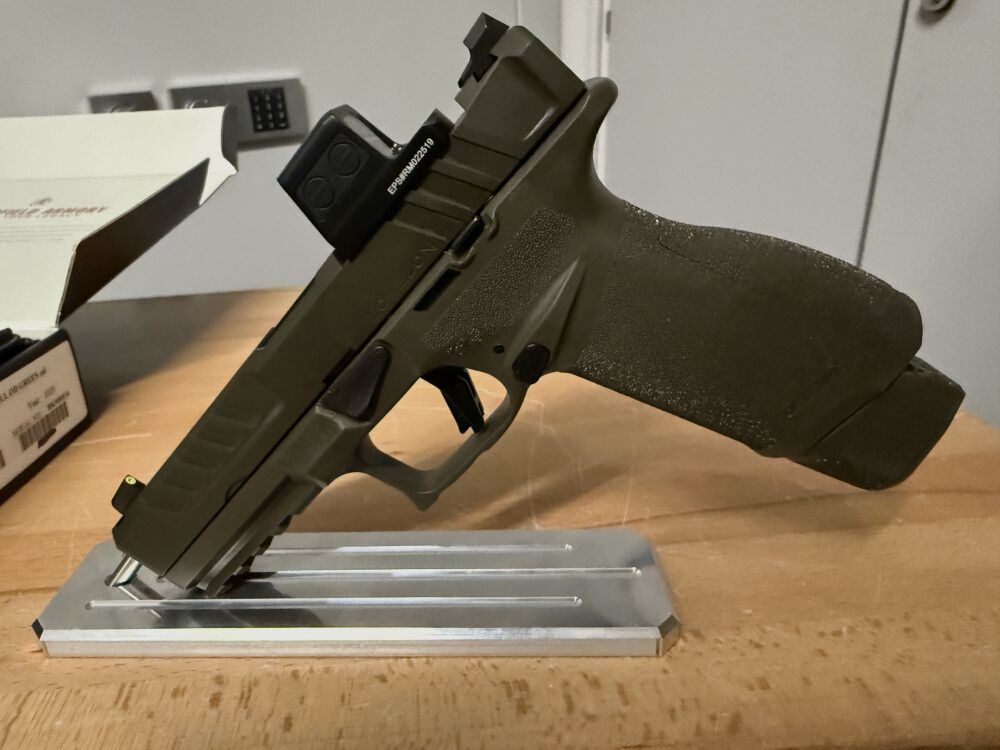 Springfield HS Echolon 9mm Luger
