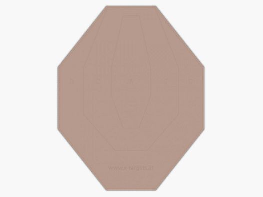 IPSC Classic Cardboard Targets