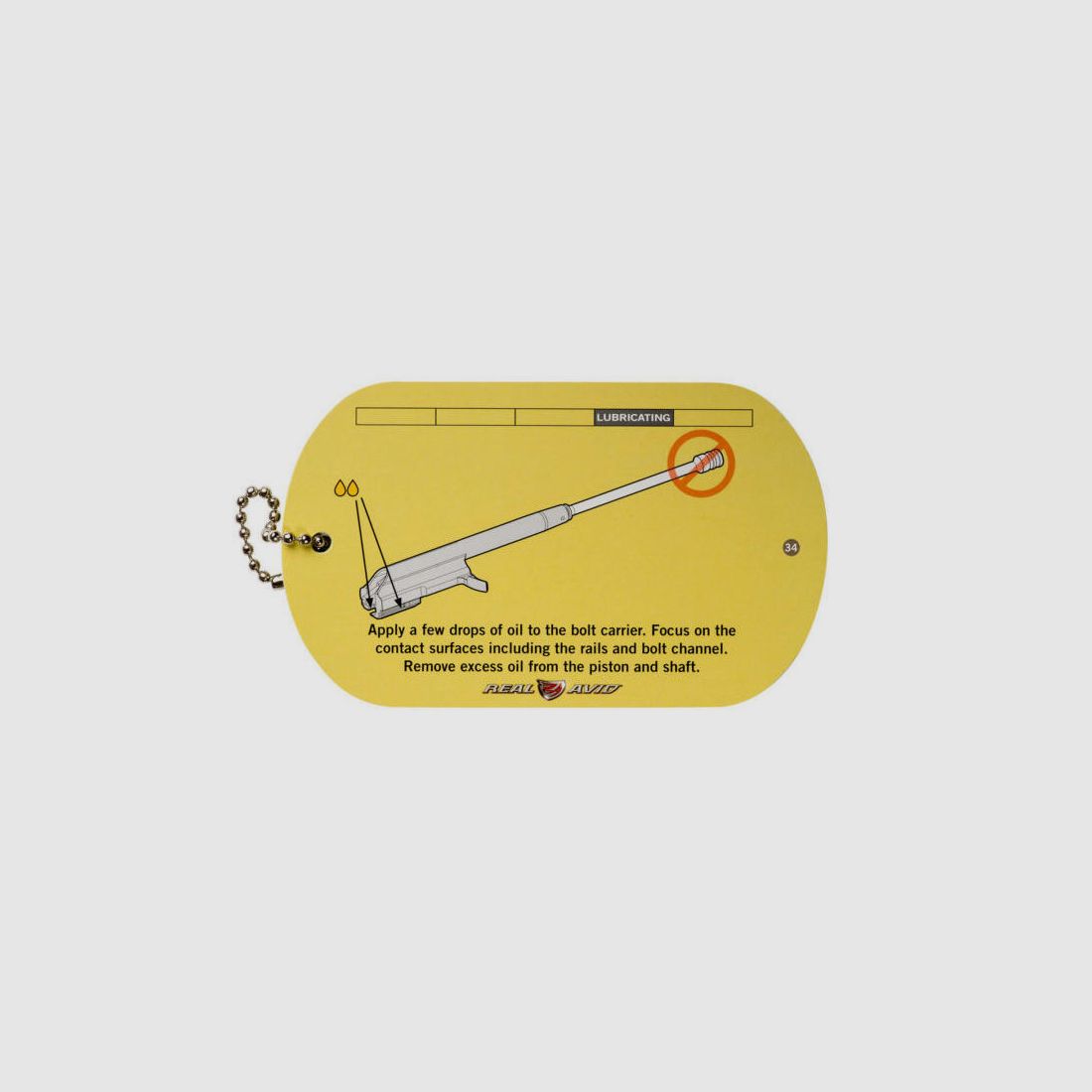 Real Avid AK47 Field Guide