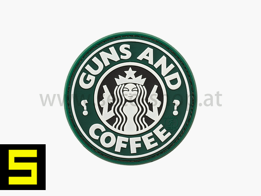 Patch Guns and Coffee