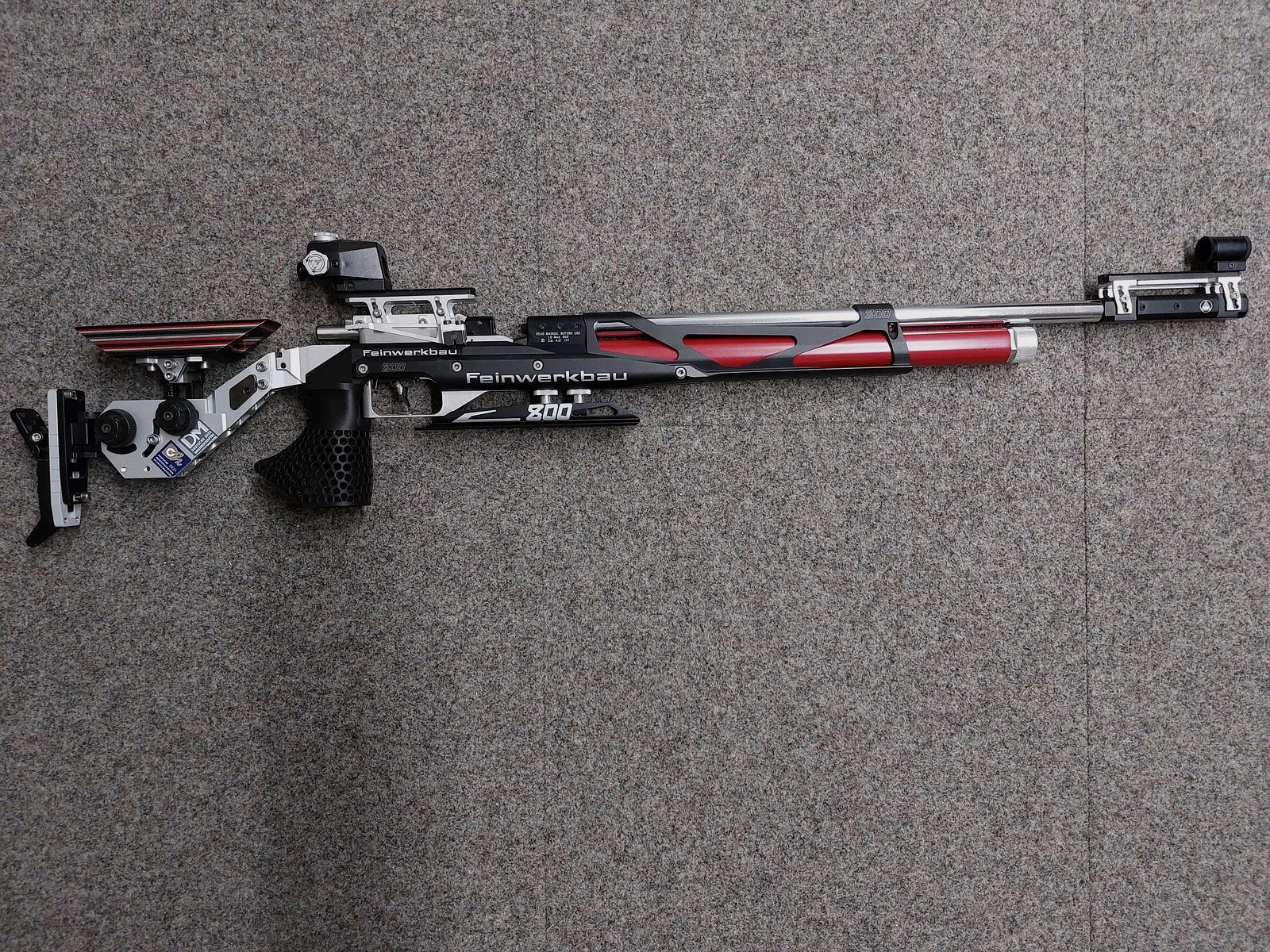 Fine Work Construction 800 X Alu