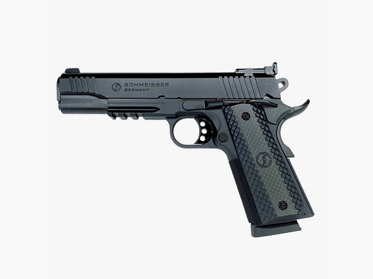 SCHMEISSER HUGO  5” 9mmLuger