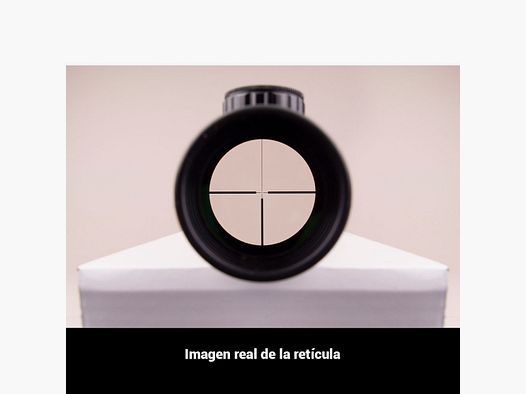 Visor Arcea 4-16×50 – 25, 4 – Ret. Ilum. – Visera