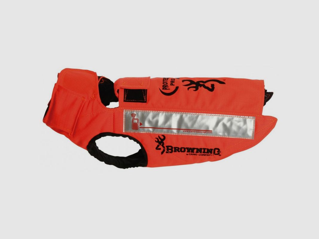 PROTECT PRO BW T45 Weste Orange