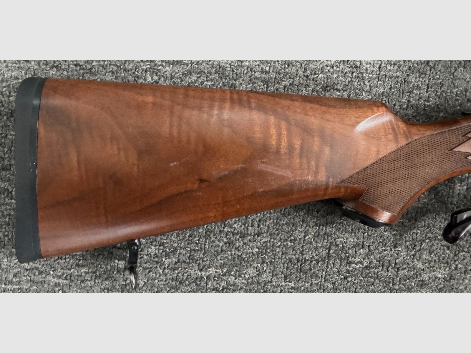 Ruger Blockbüchse No.1 jednostrzałowa karabinek .223 z 4-12x42AO